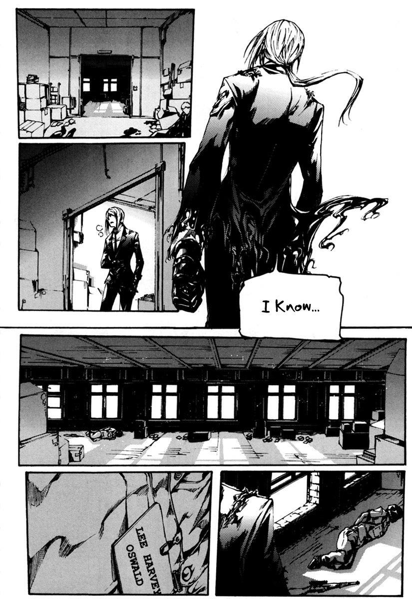 Read BB Project Manga Online
