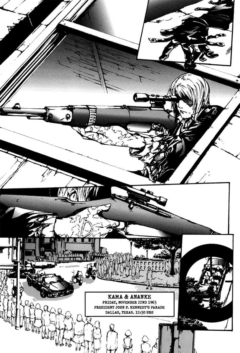 Read BB Project Manga Online