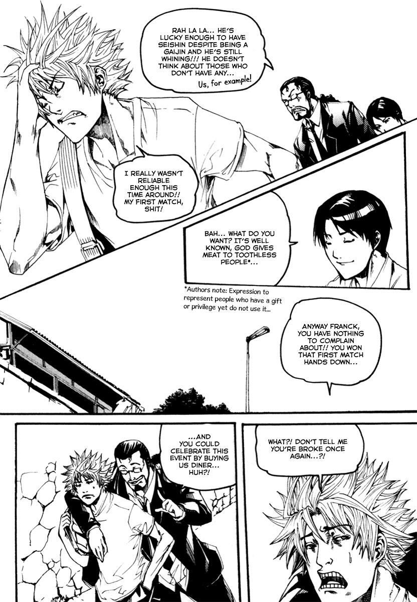 Read BB Project Manga Online