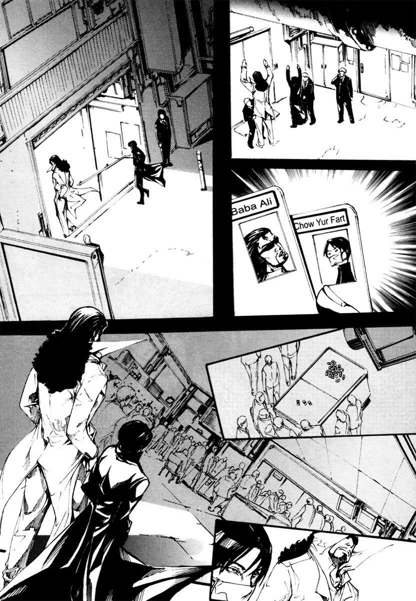 Read BB Project Manga Online