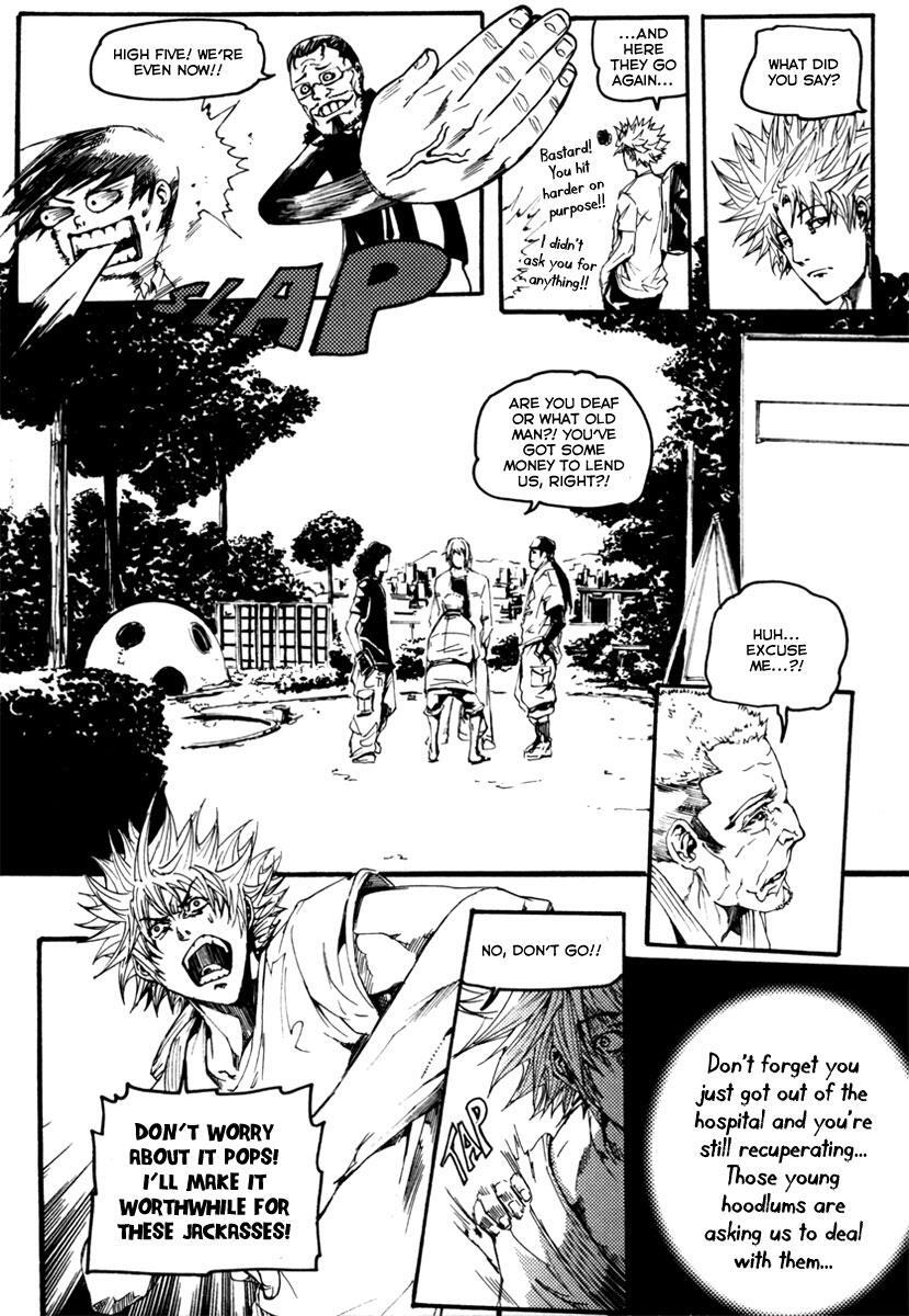 Read BB Project Manga Online