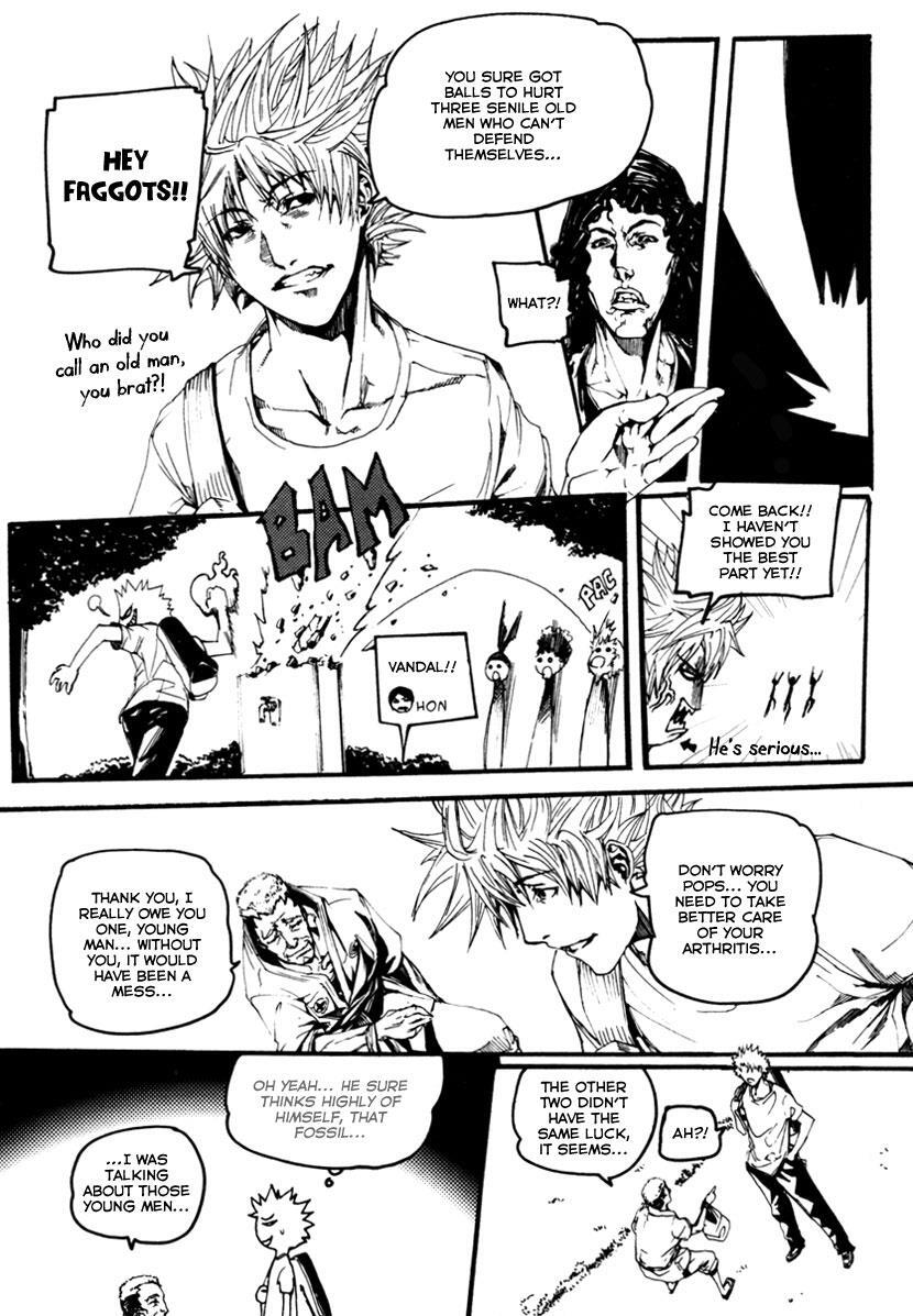 Read BB Project Manga Online