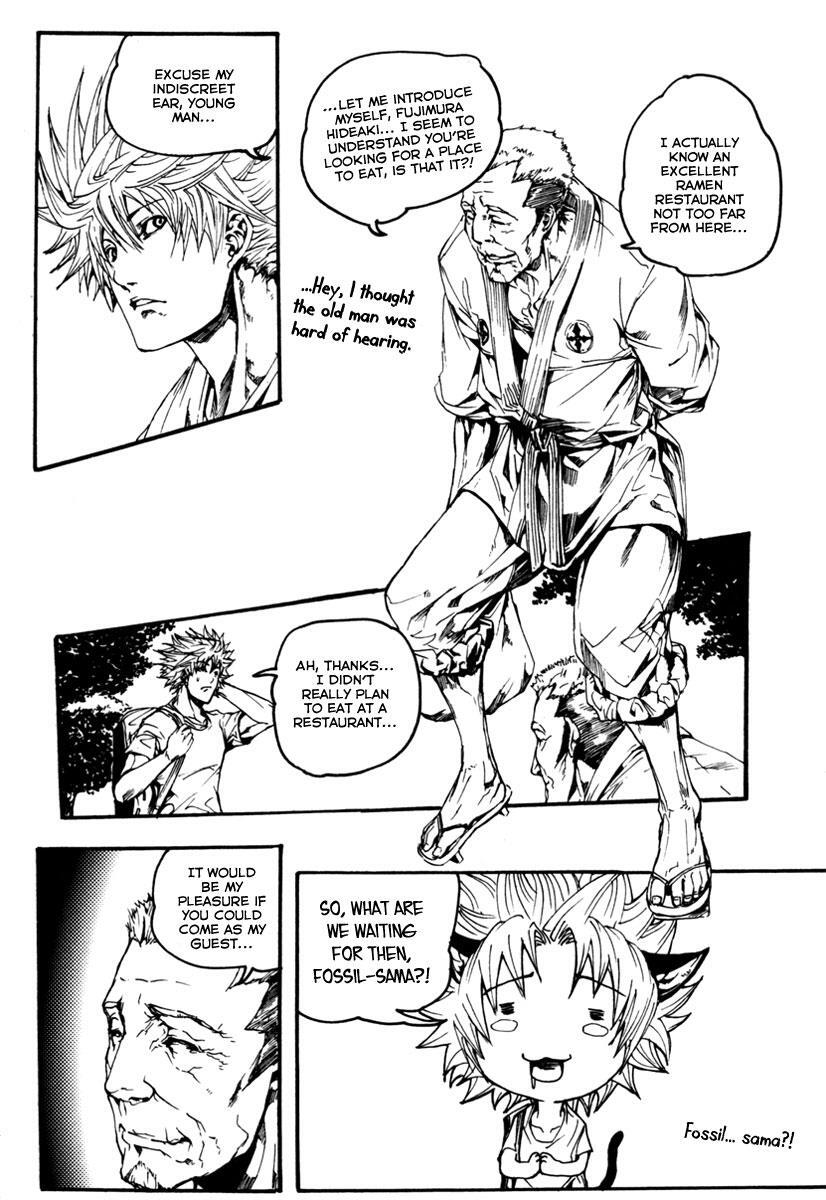 Read BB Project Manga Online