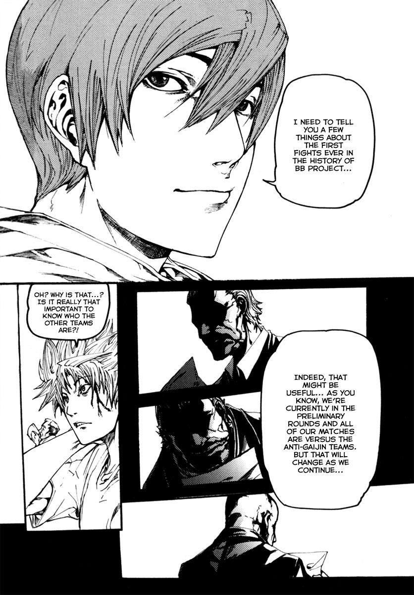 Read BB Project Manga Online