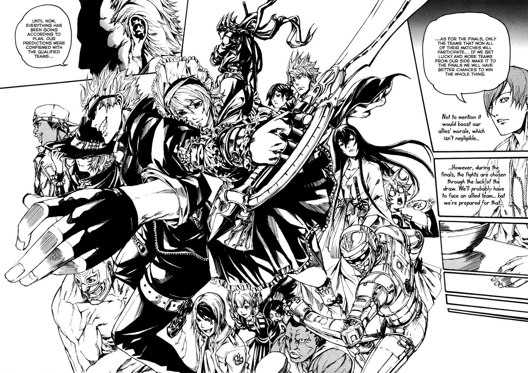 Read BB Project Manga Online