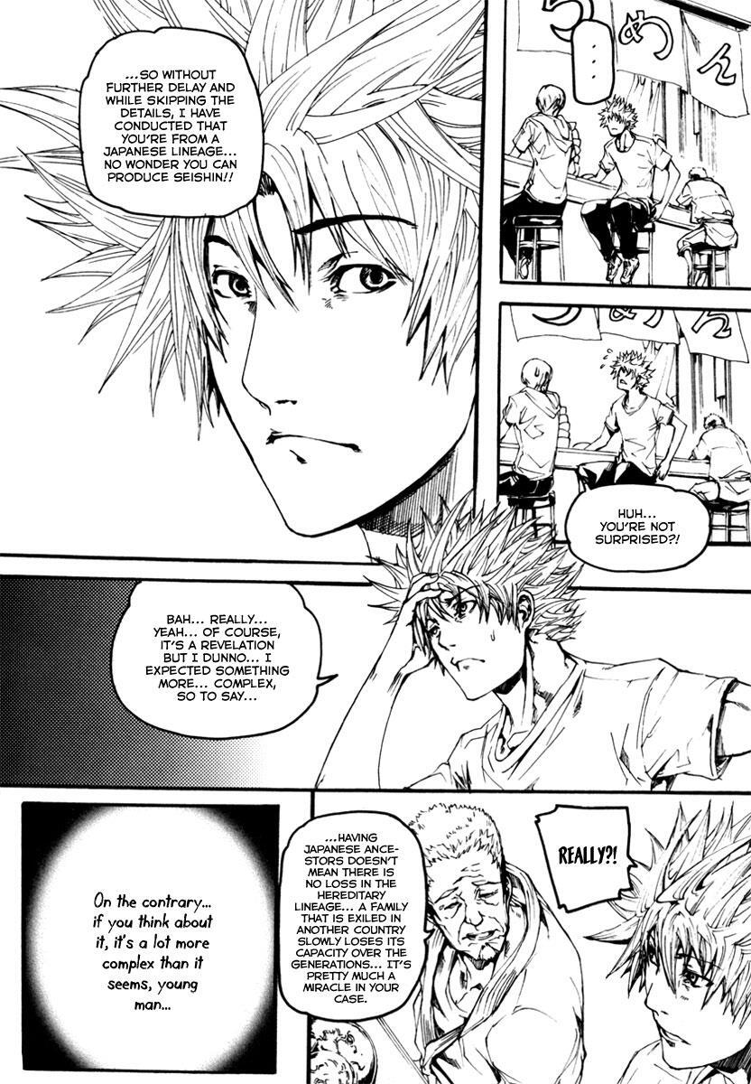 Read BB Project Manga Online