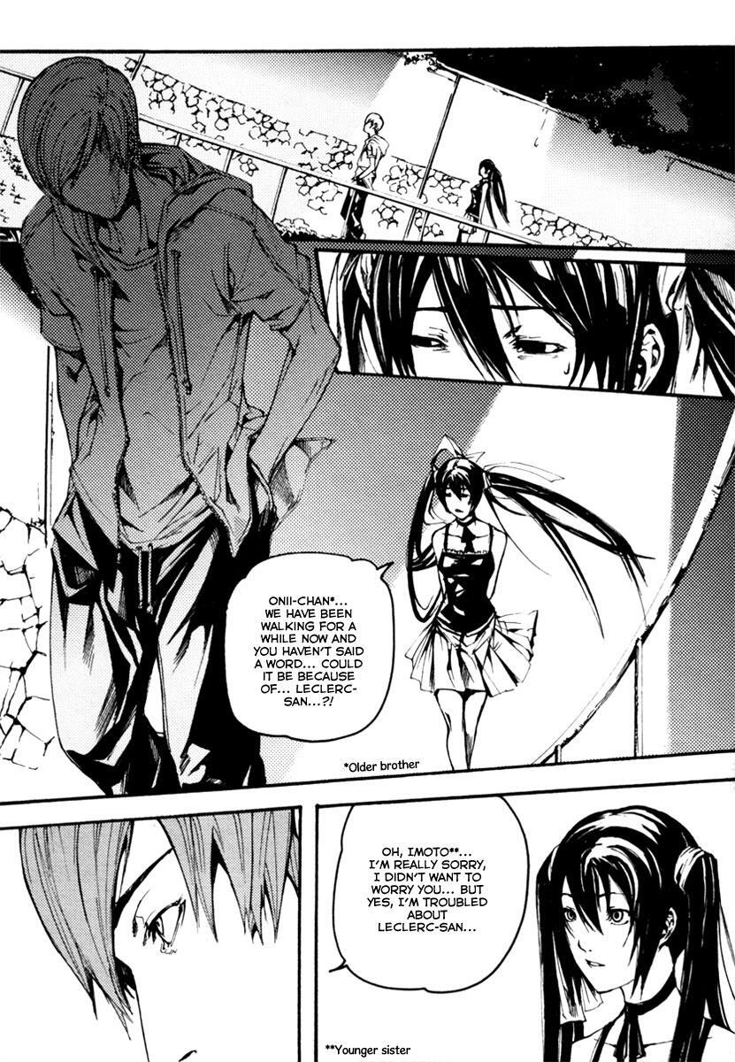 Read BB Project Manga Online