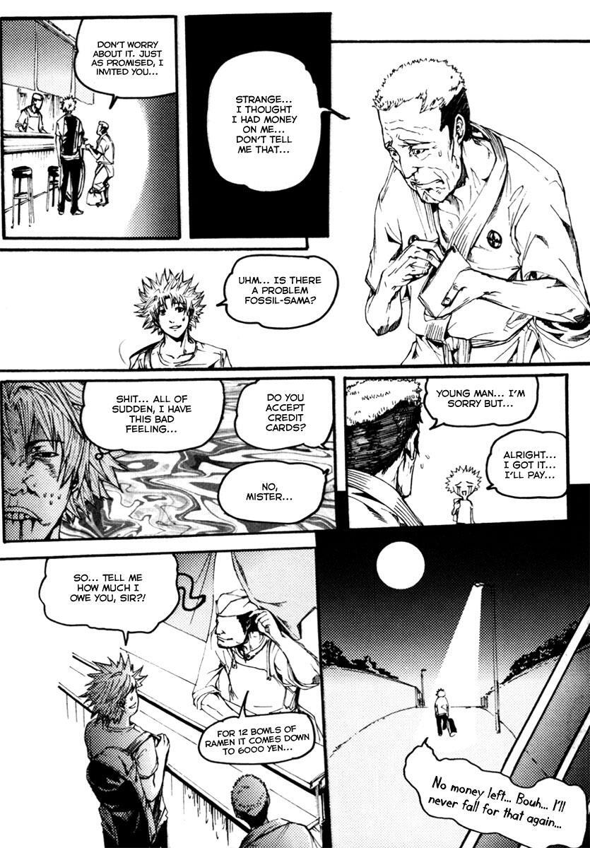 Read BB Project Manga Online