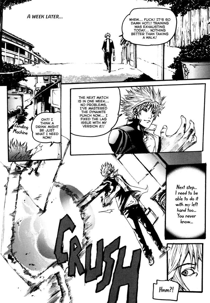Read BB Project Manga Online