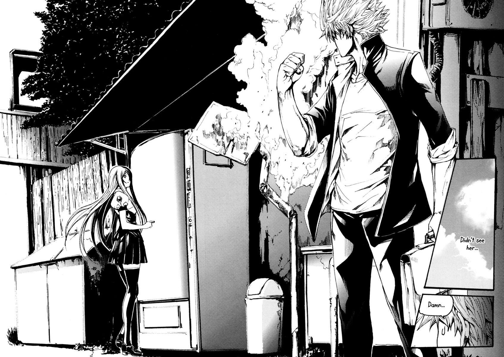 Read BB Project Manga Online