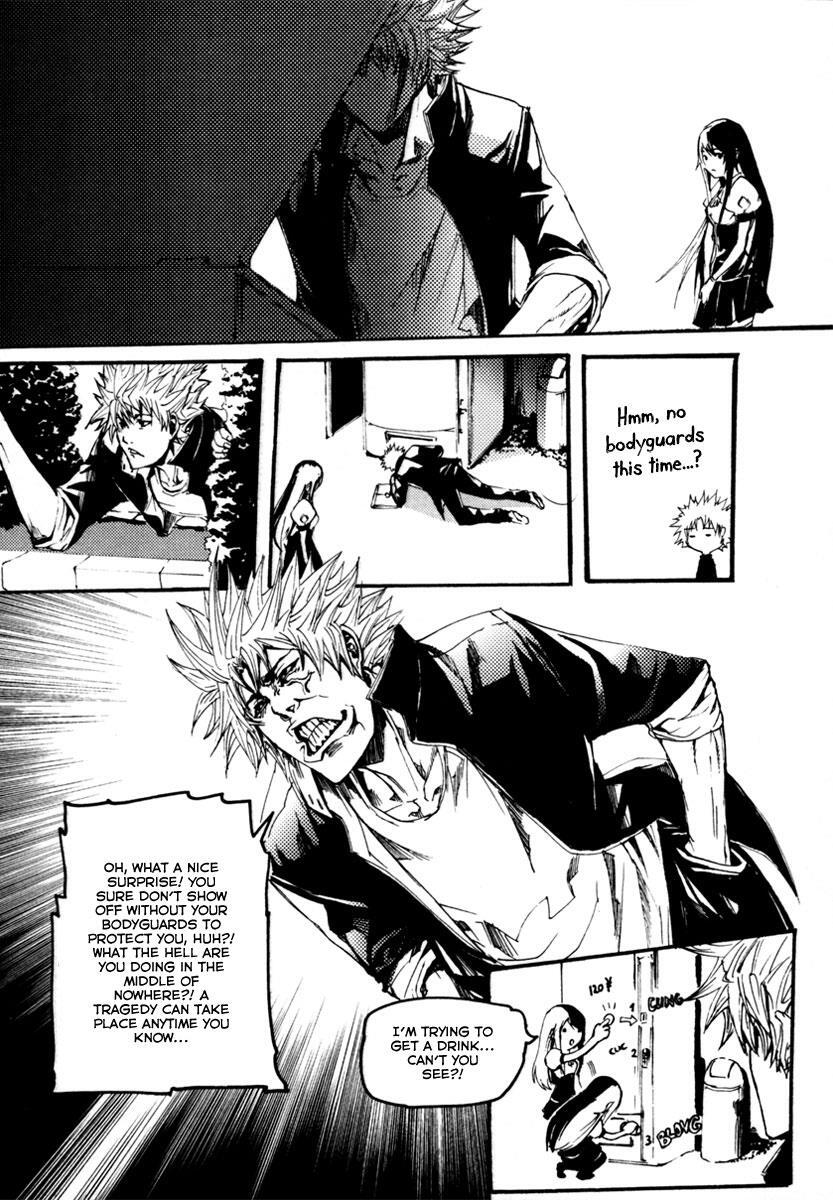 Read BB Project Manga Online