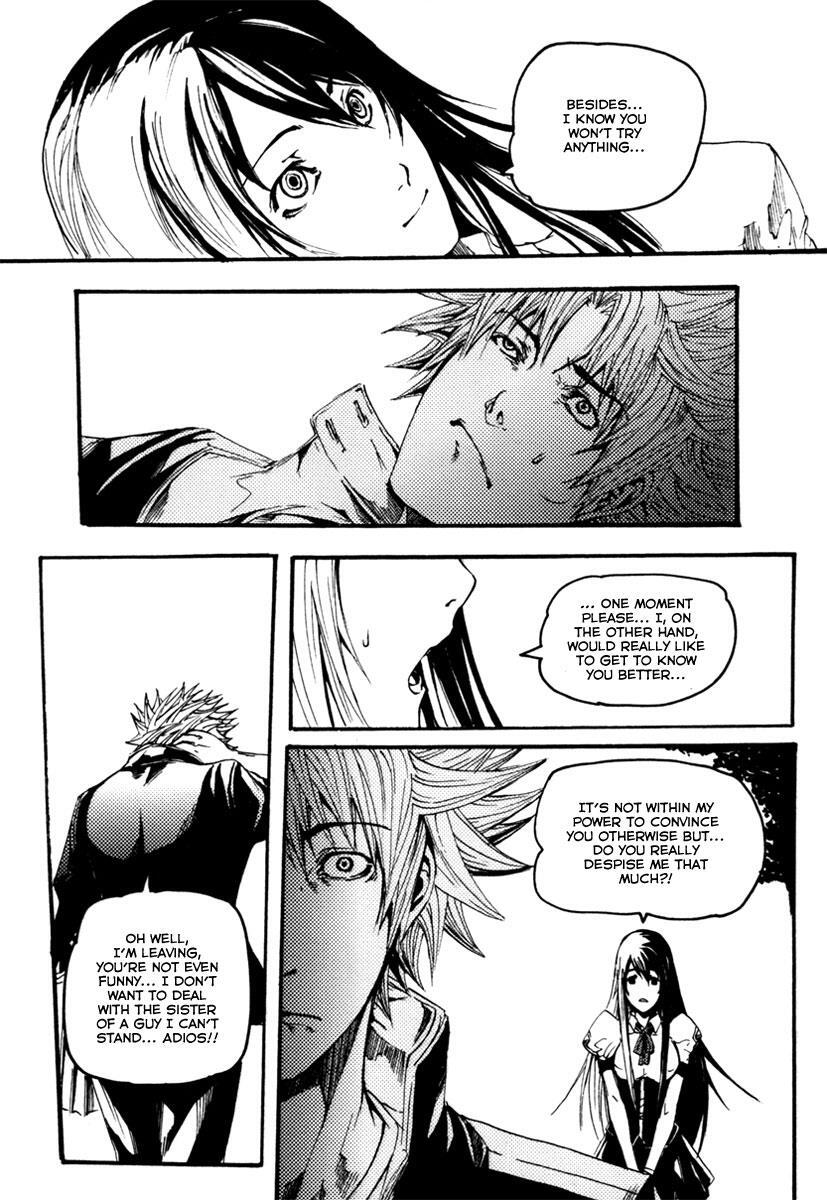Read BB Project Manga Online