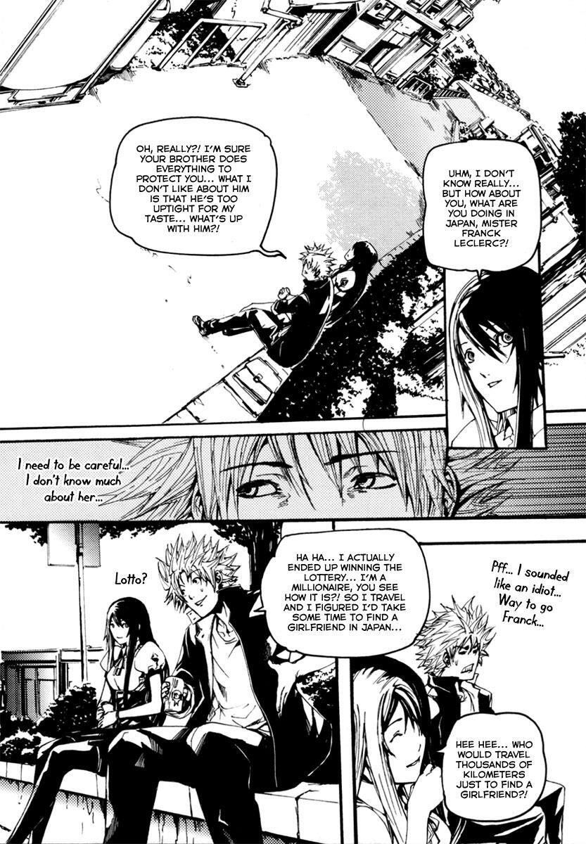Read BB Project Manga Online