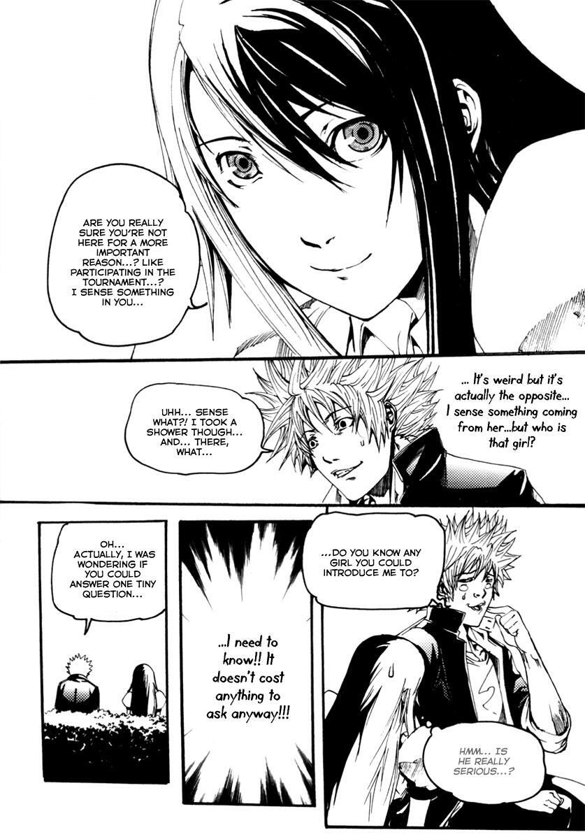 Read BB Project Manga Online
