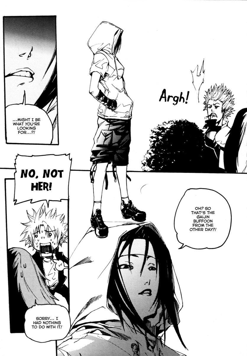 Read BB Project Manga Online
