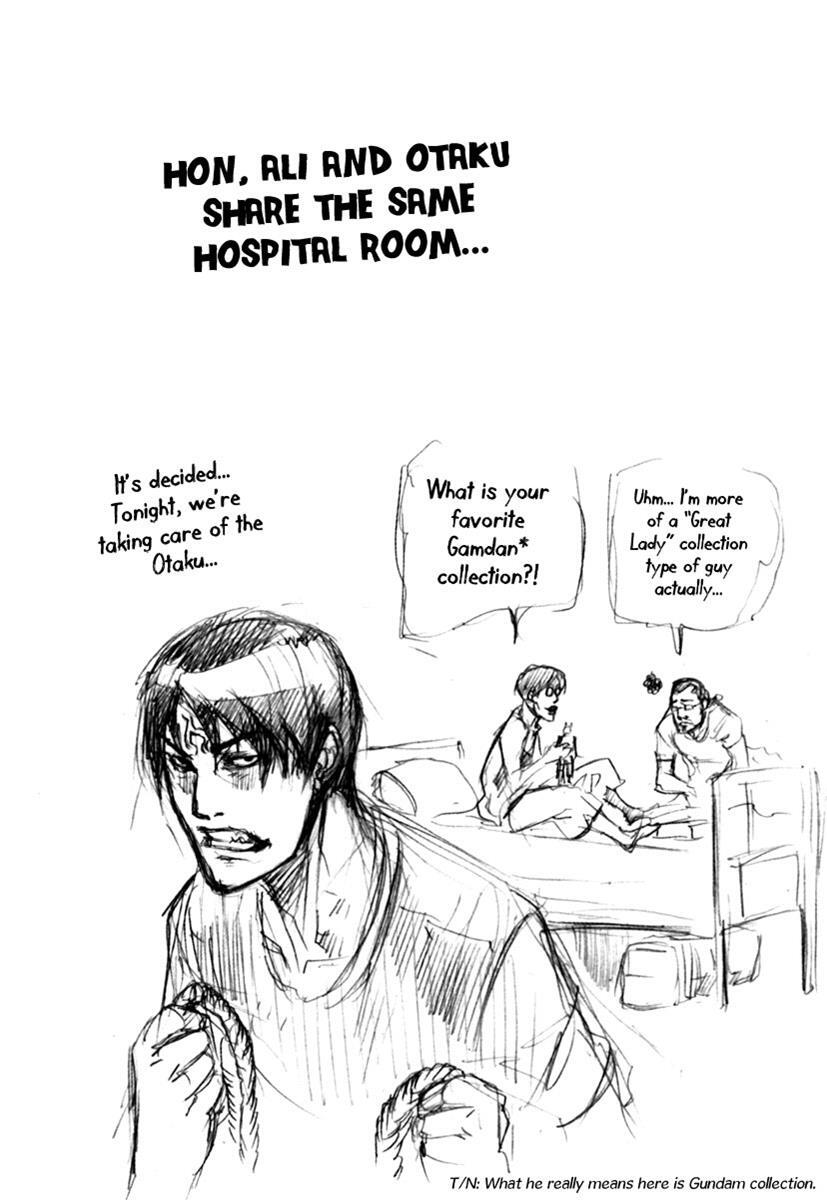 Read BB Project Manga Online