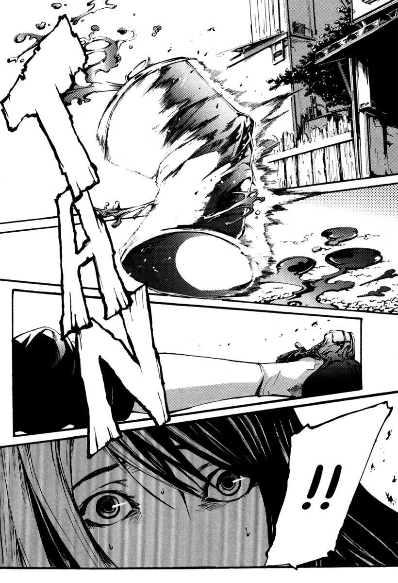 Read BB Project Manga Online