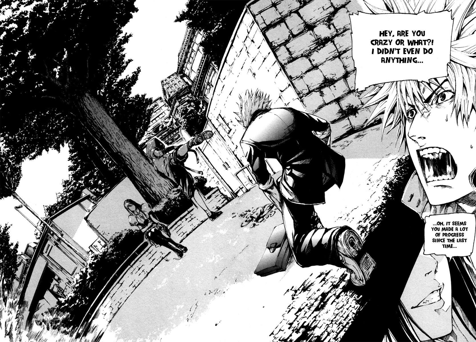 Read BB Project Manga Online
