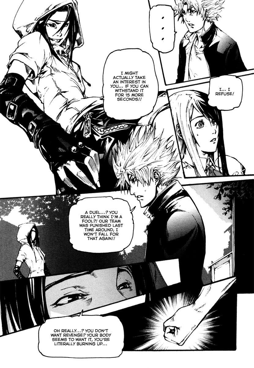 Read BB Project Manga Online