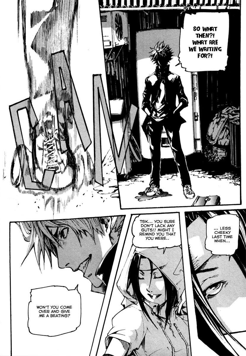 Read BB Project Manga Online