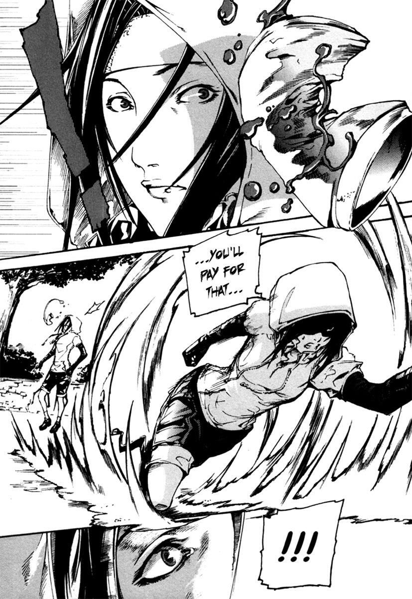 Read BB Project Manga Online