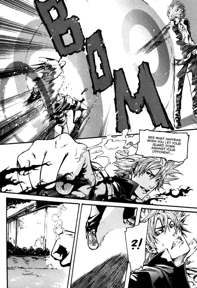 Read BB Project Manga Online