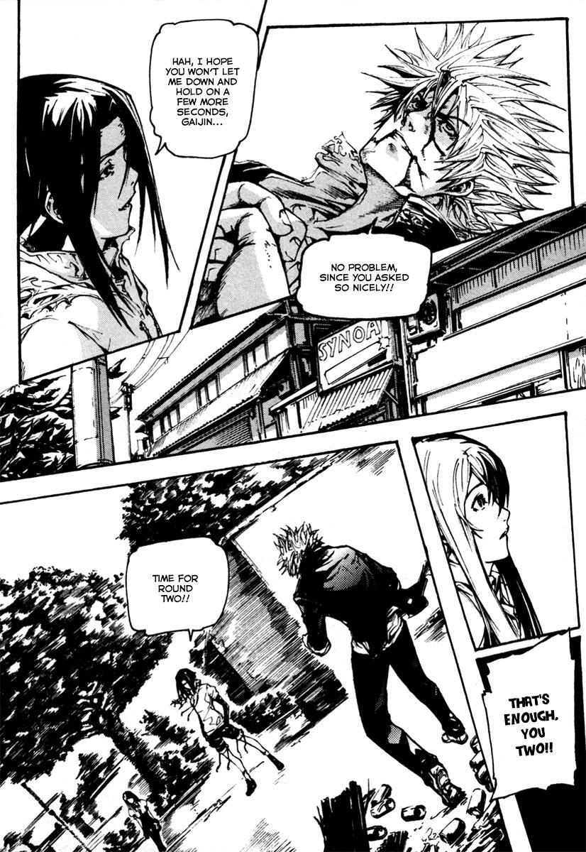 Read BB Project Manga Online