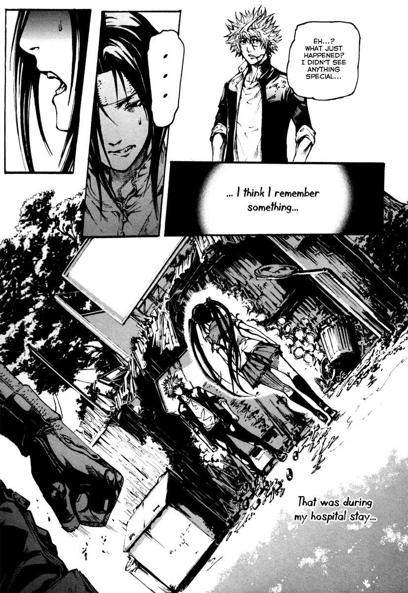 Read BB Project Manga Online