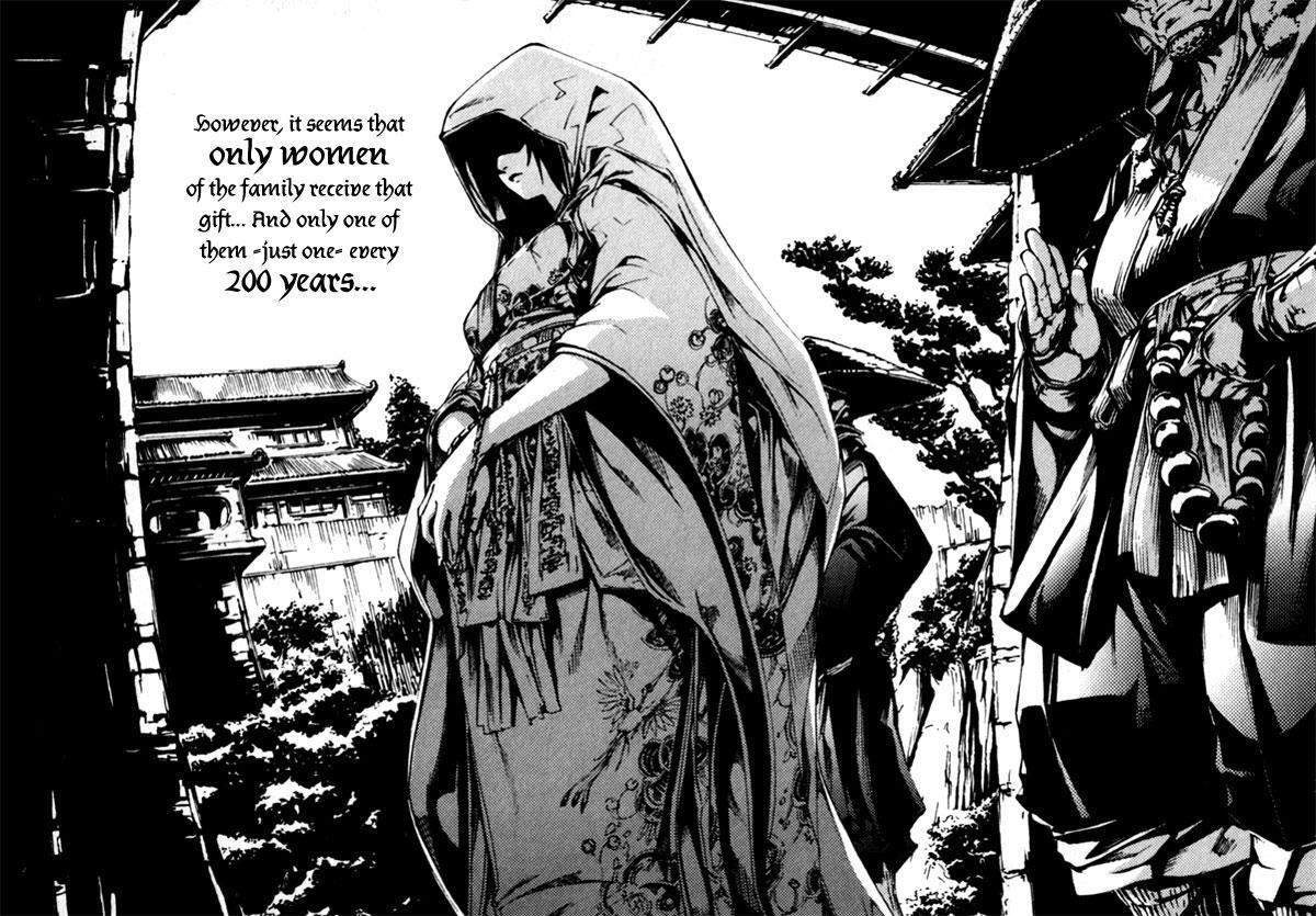 Read BB Project Manga Online