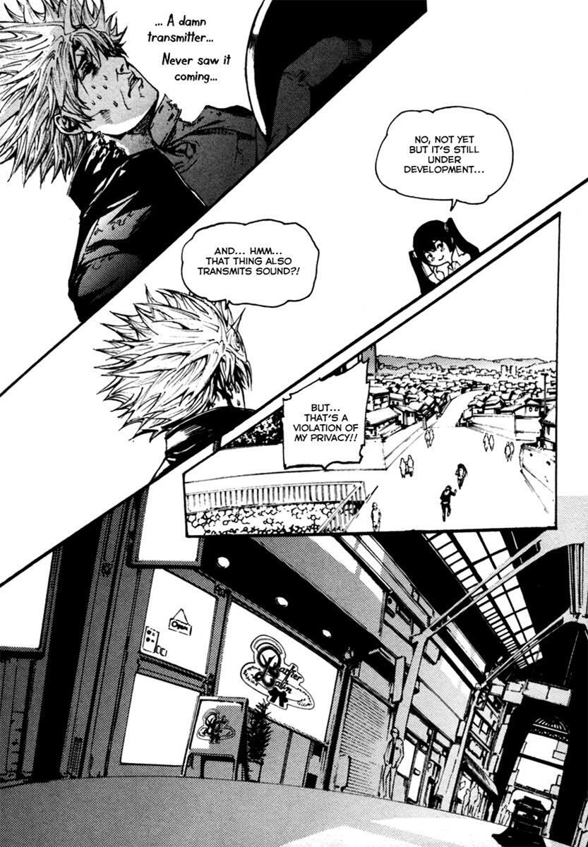 Read BB Project Manga Online