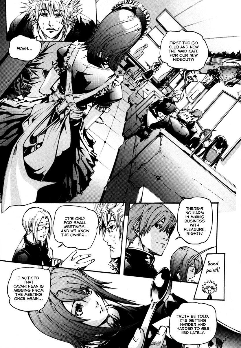 Read BB Project Manga Online