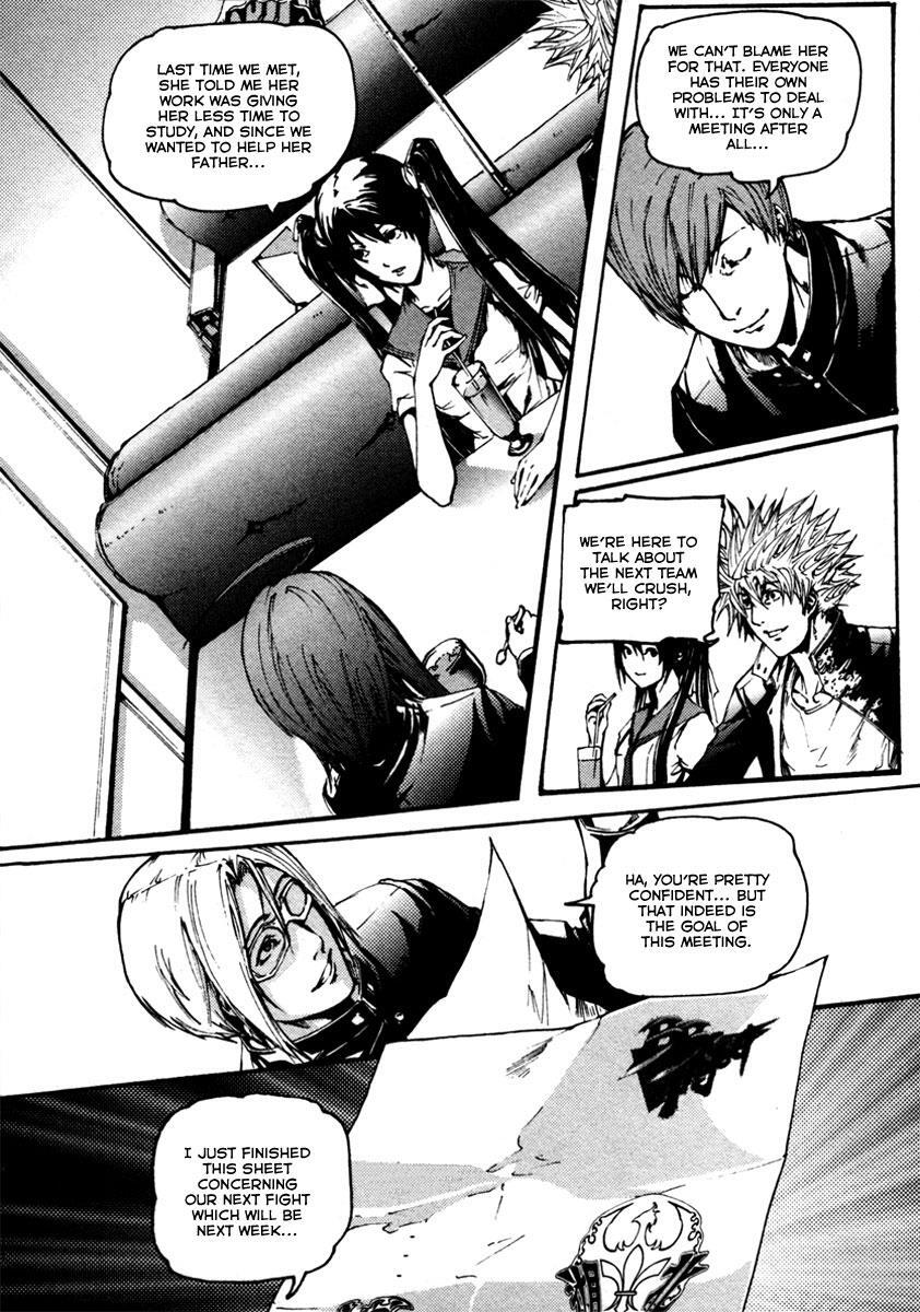 Read BB Project Manga Online