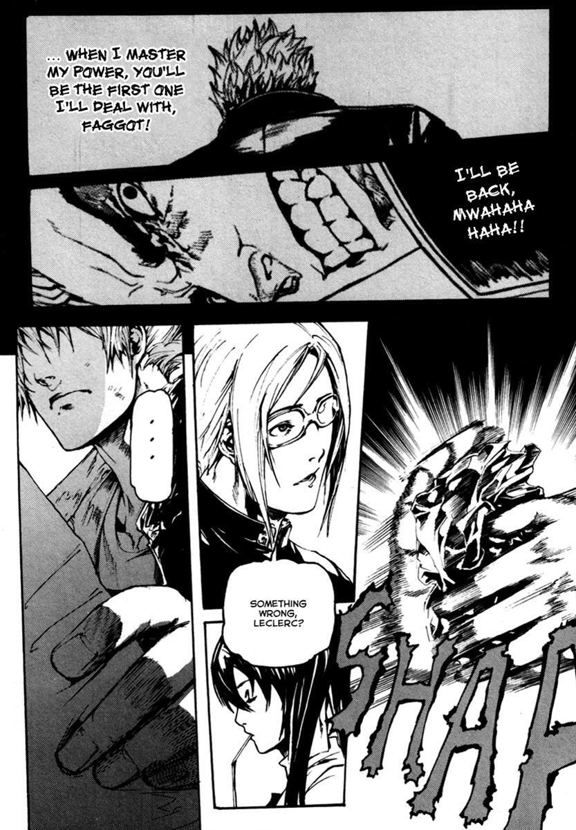 Read BB Project Manga Online