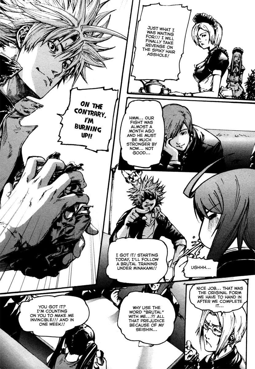 Read BB Project Manga Online