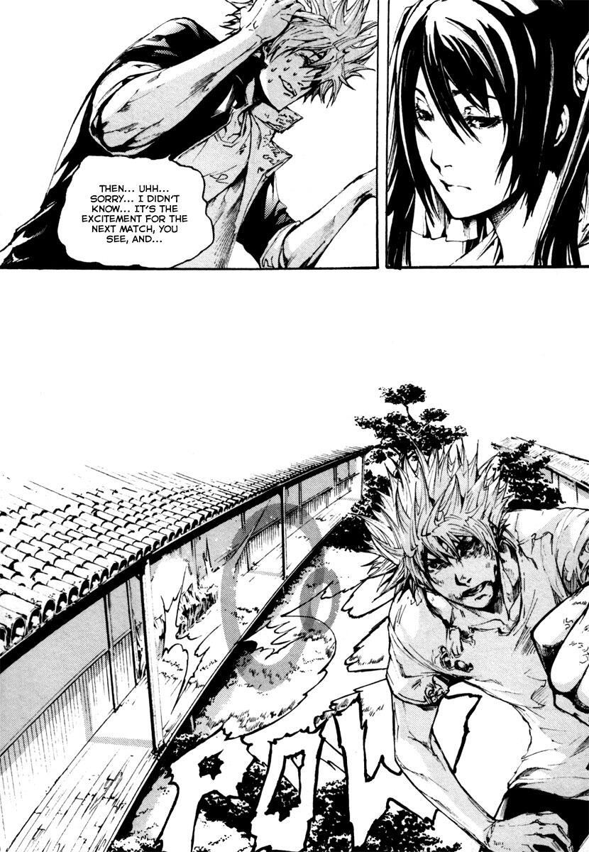 Read BB Project Manga Online