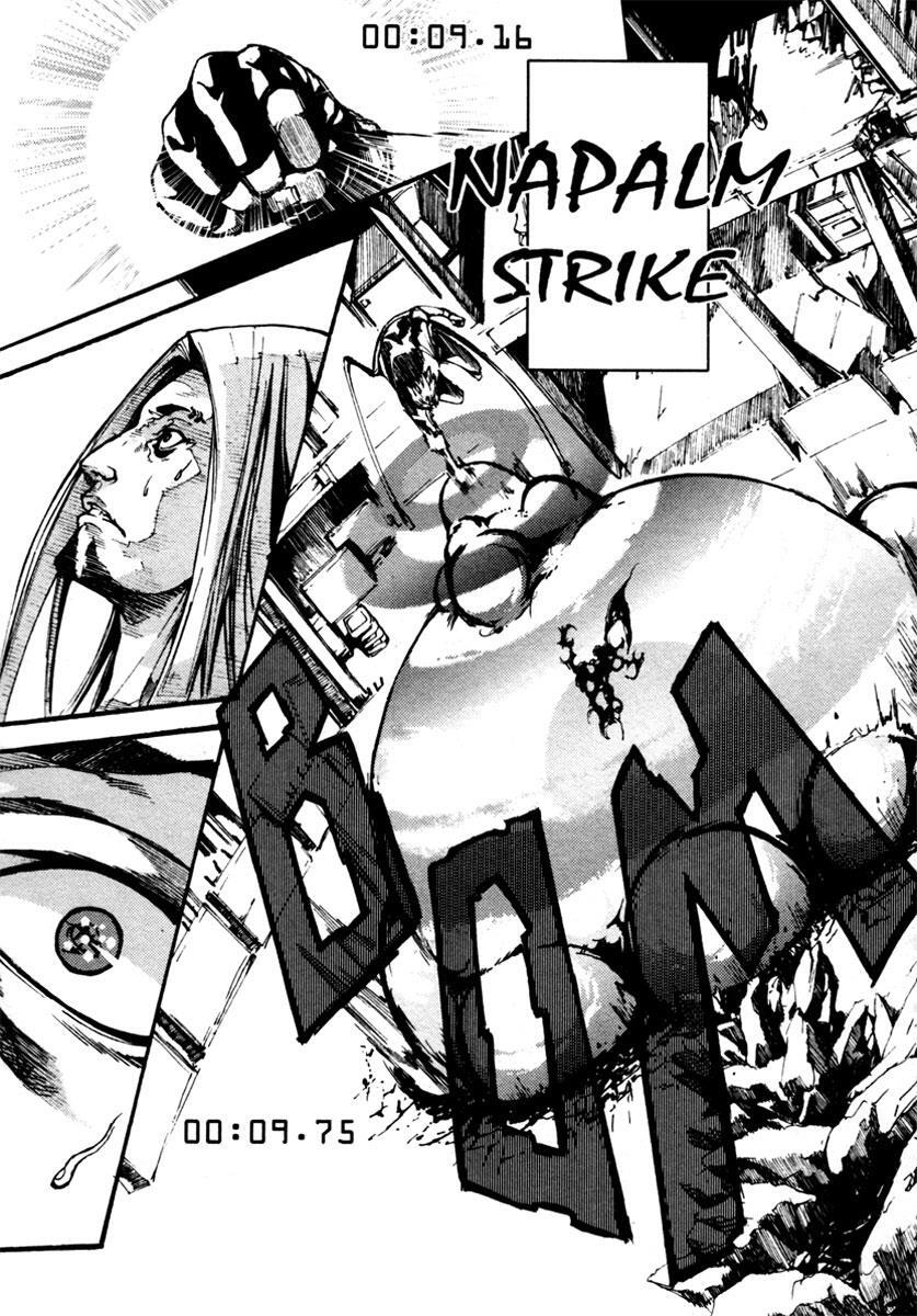 Read BB Project Manga Online