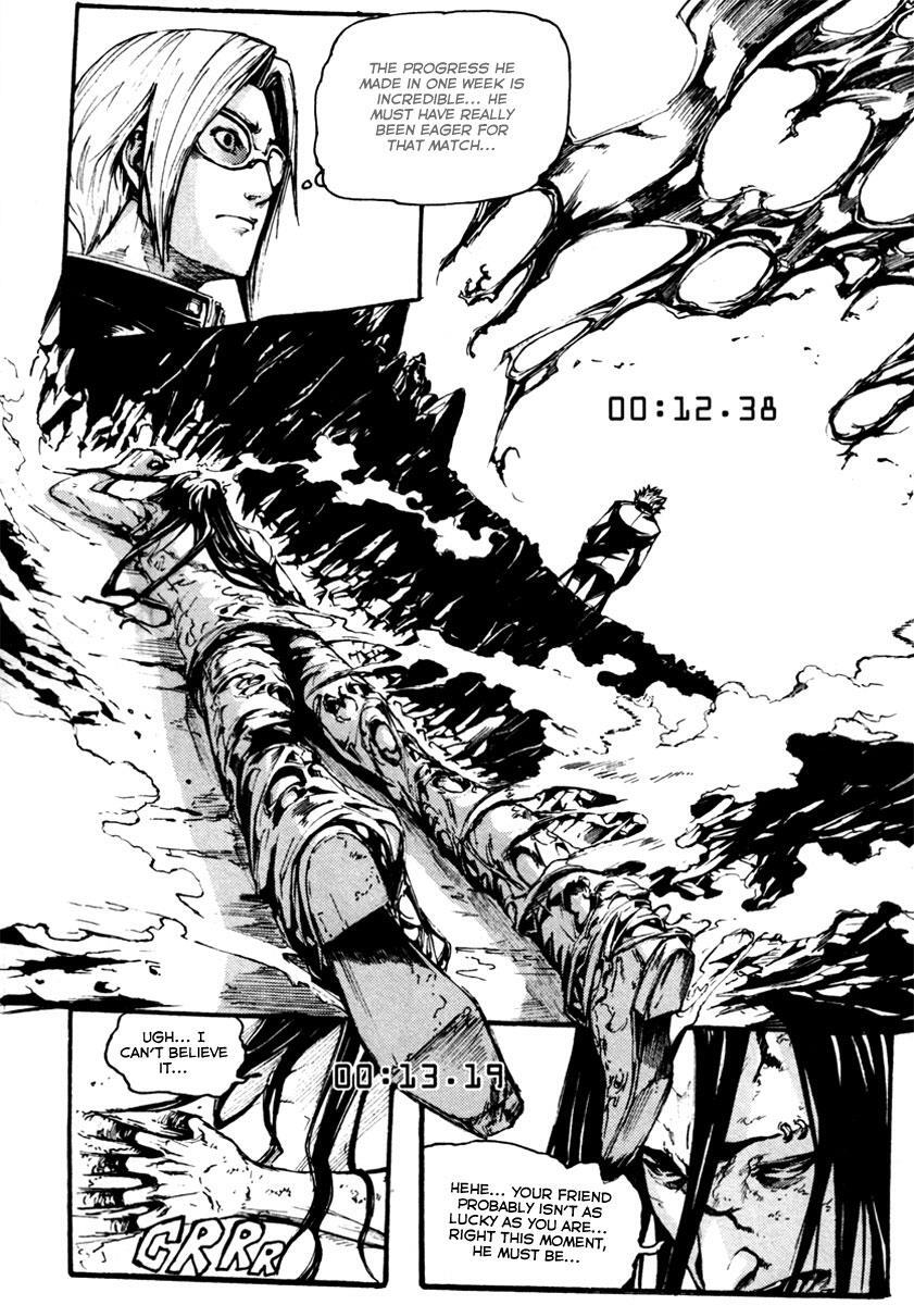 Read BB Project Manga Online