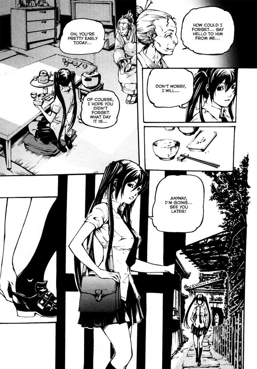 Read BB Project Manga Online