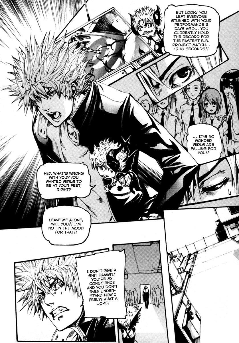 Read BB Project Manga Online