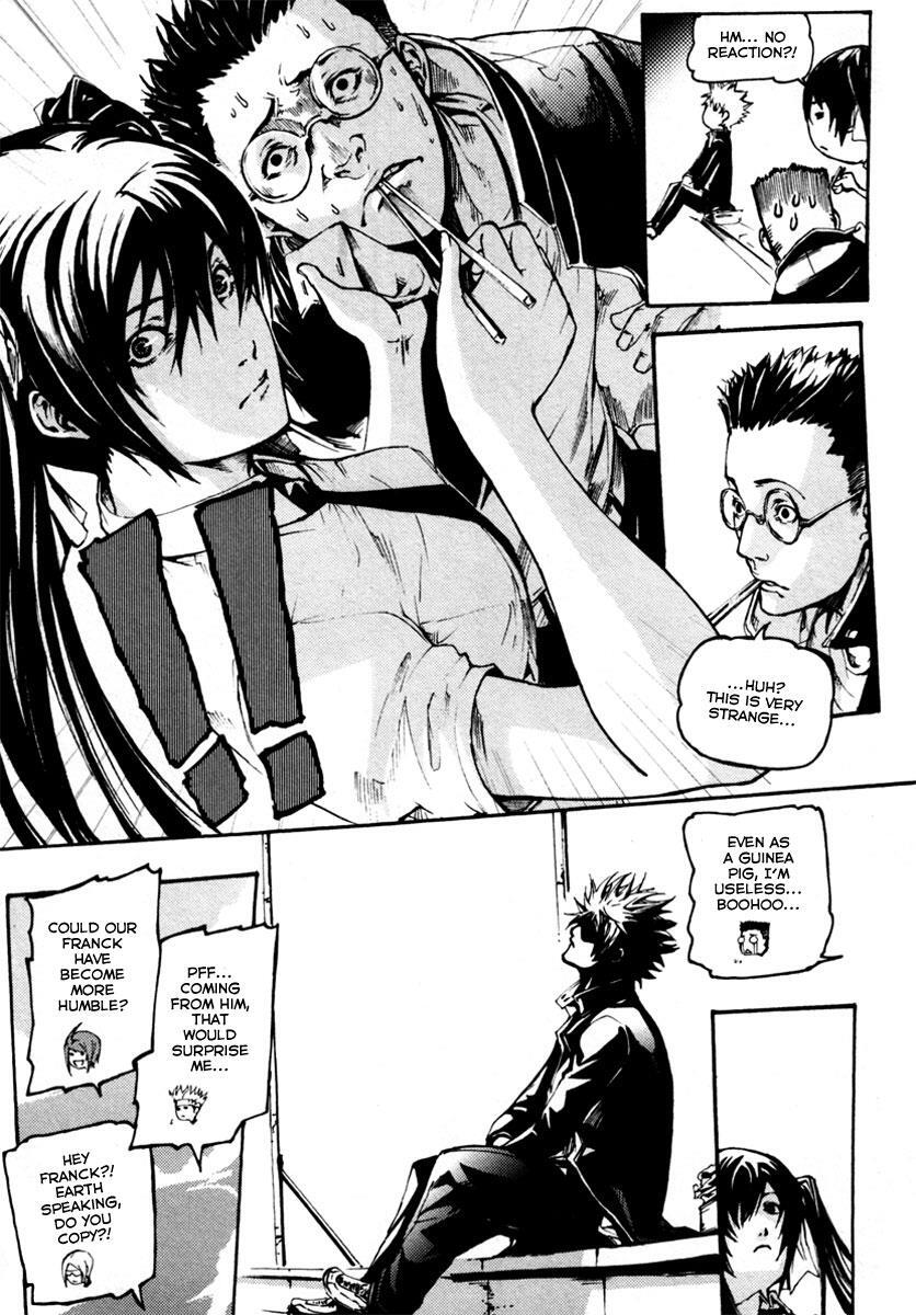 Read BB Project Manga Online