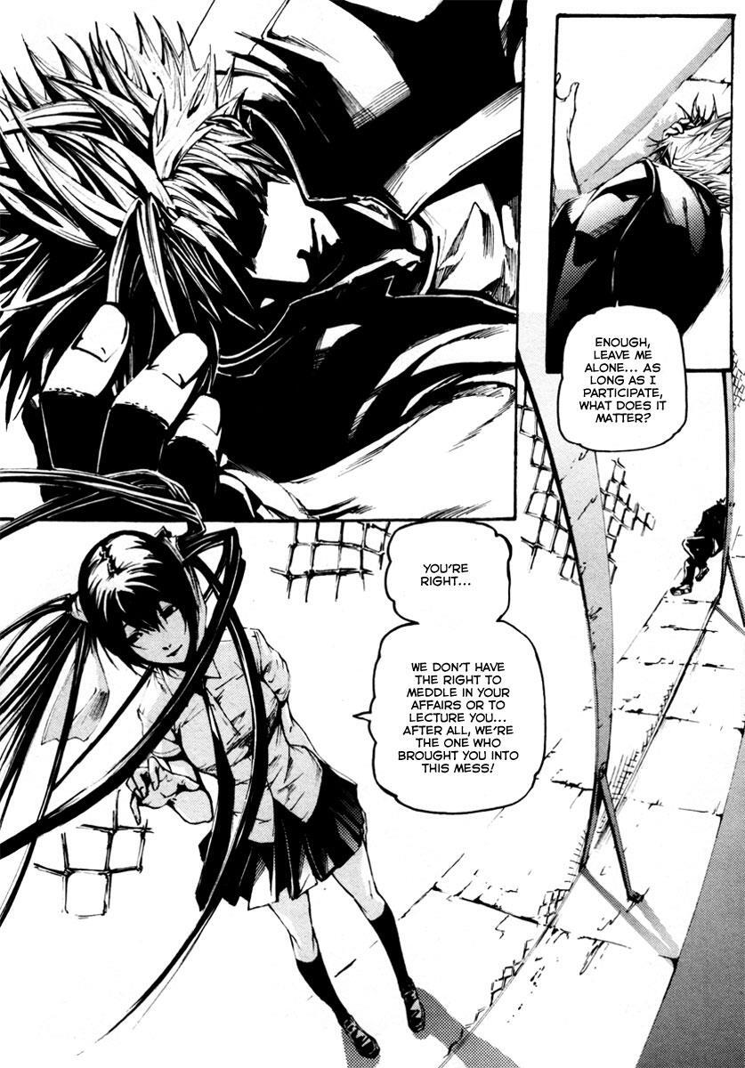 Read BB Project Manga Online