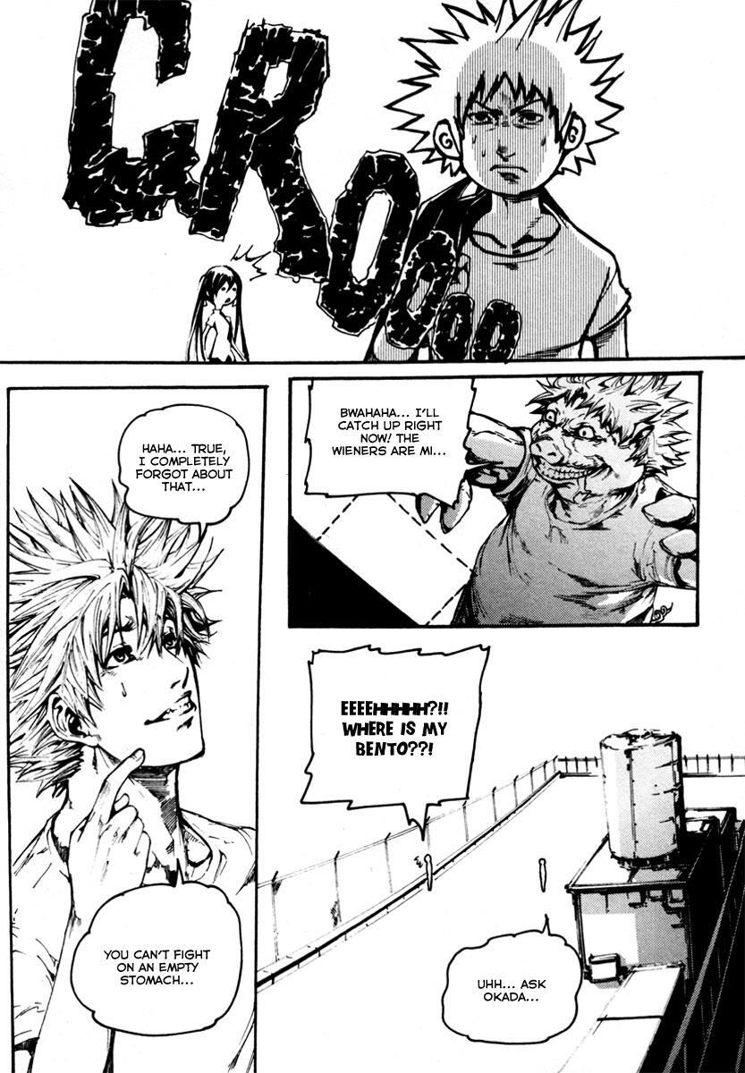 Read BB Project Manga Online