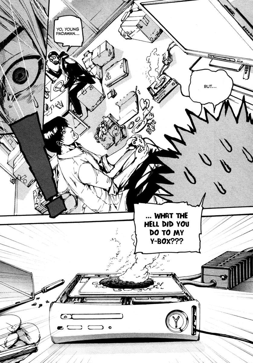 Read BB Project Manga Online