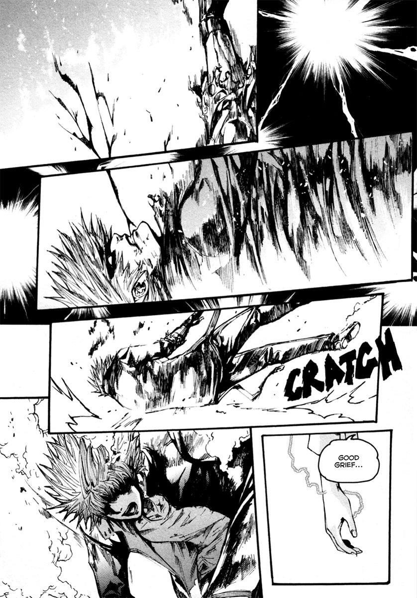 Read BB Project Manga Online