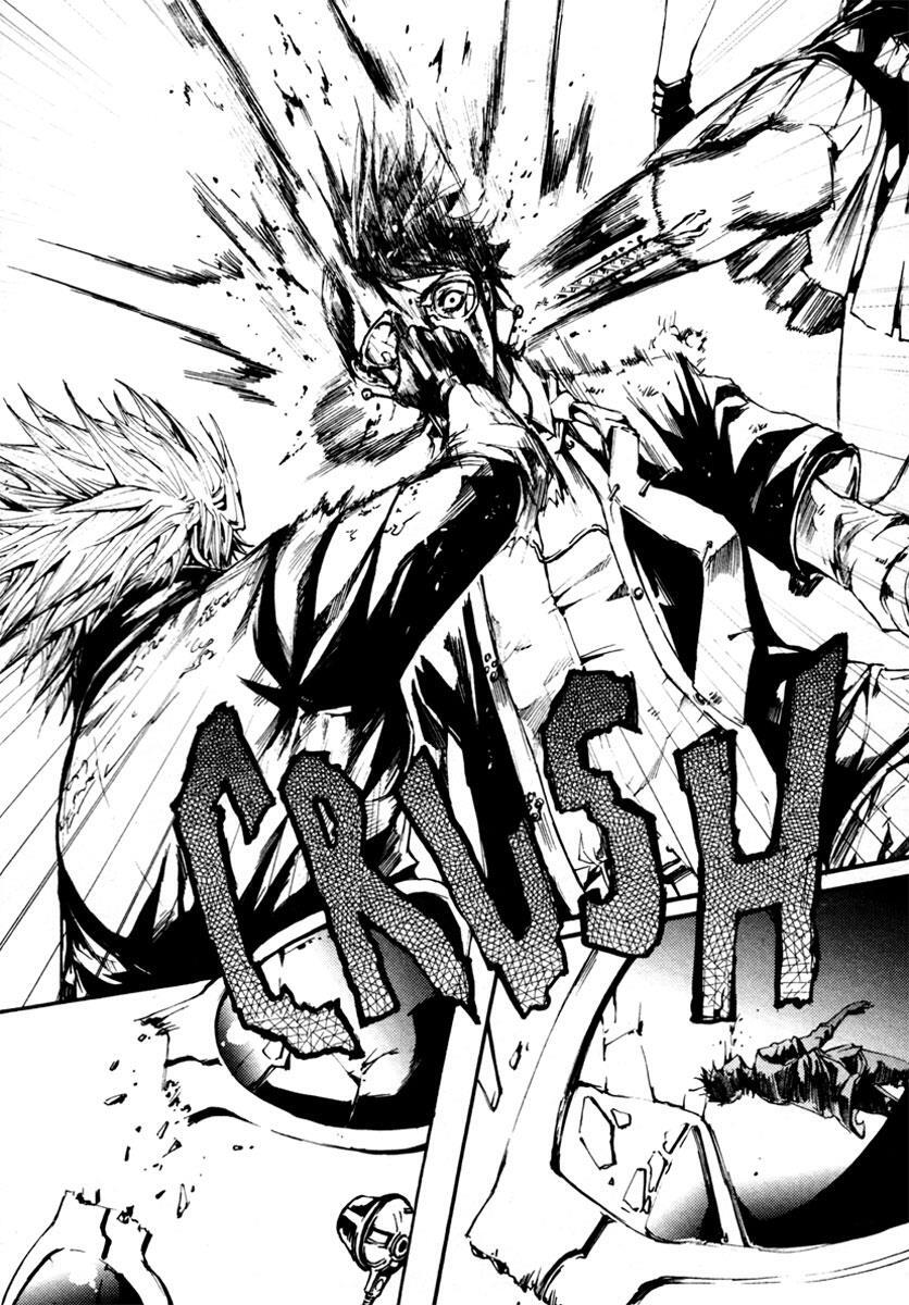 Read BB Project Manga Online