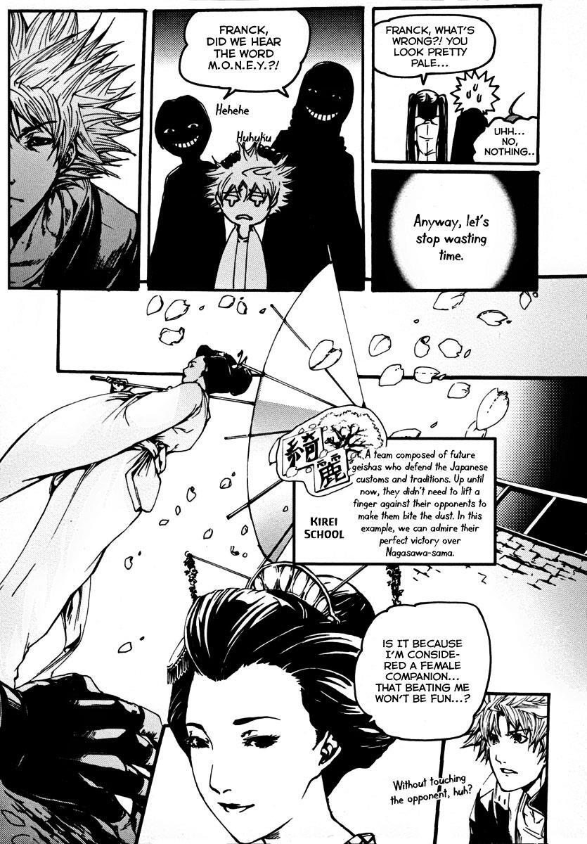 Read BB Project Manga Online