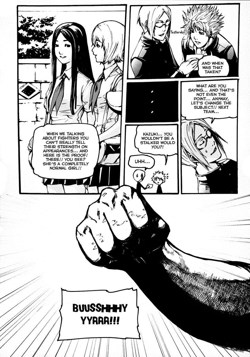 Read BB Project Manga Online