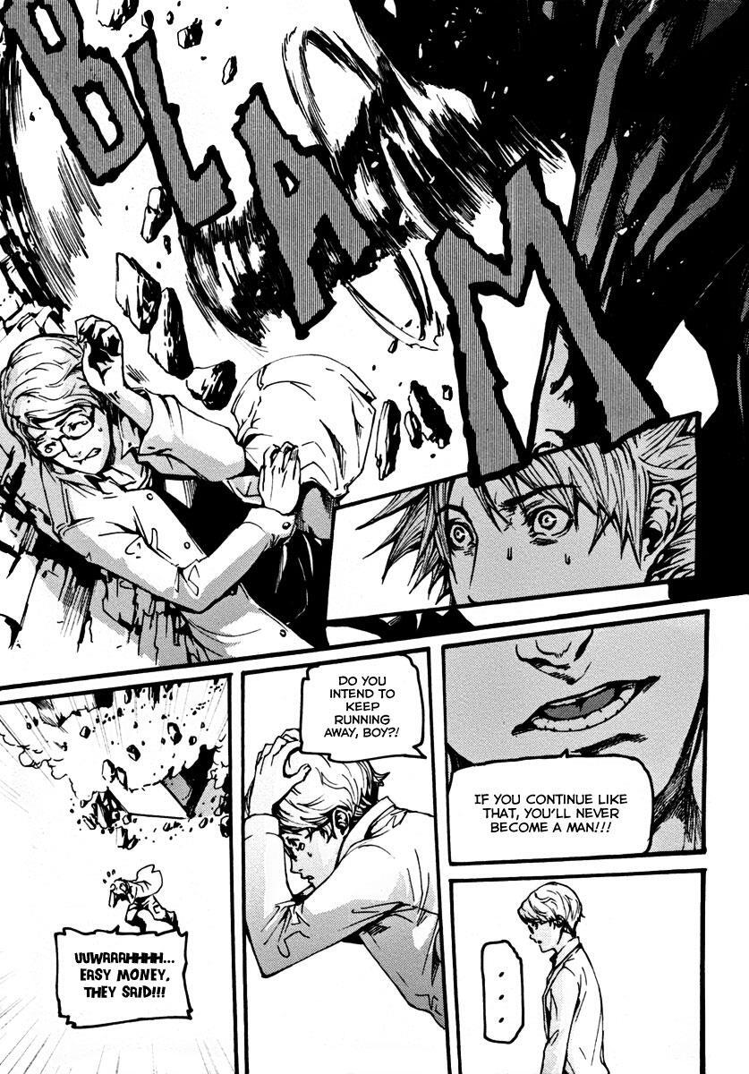 Read BB Project Manga Online