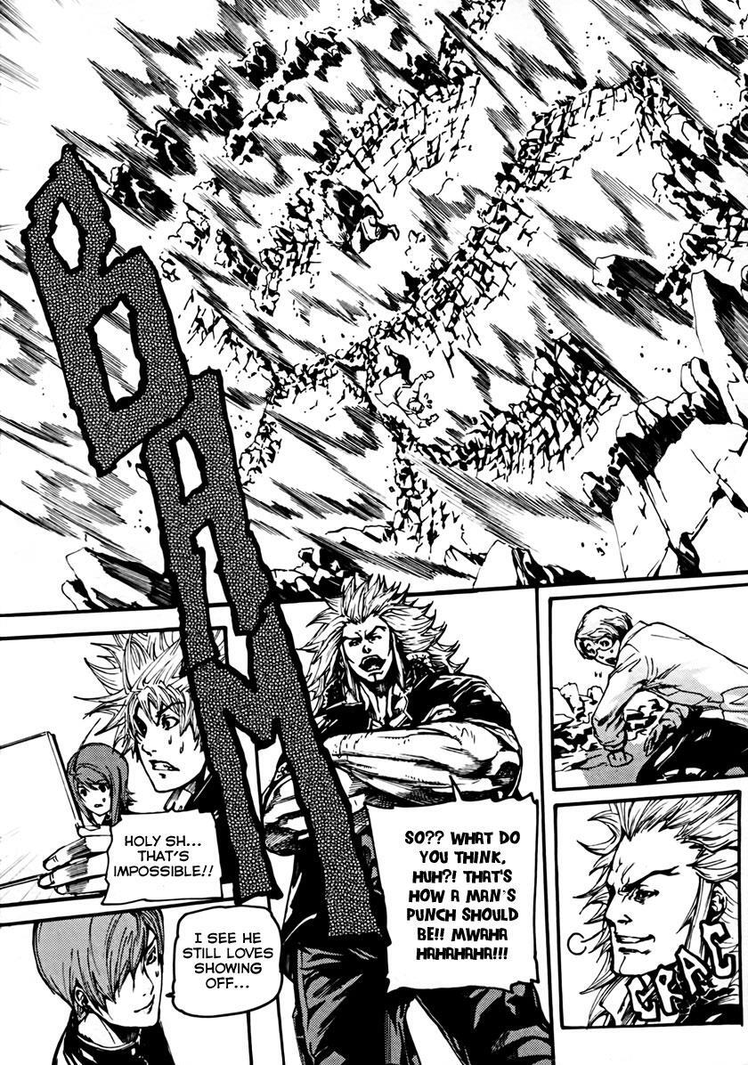 Read BB Project Manga Online