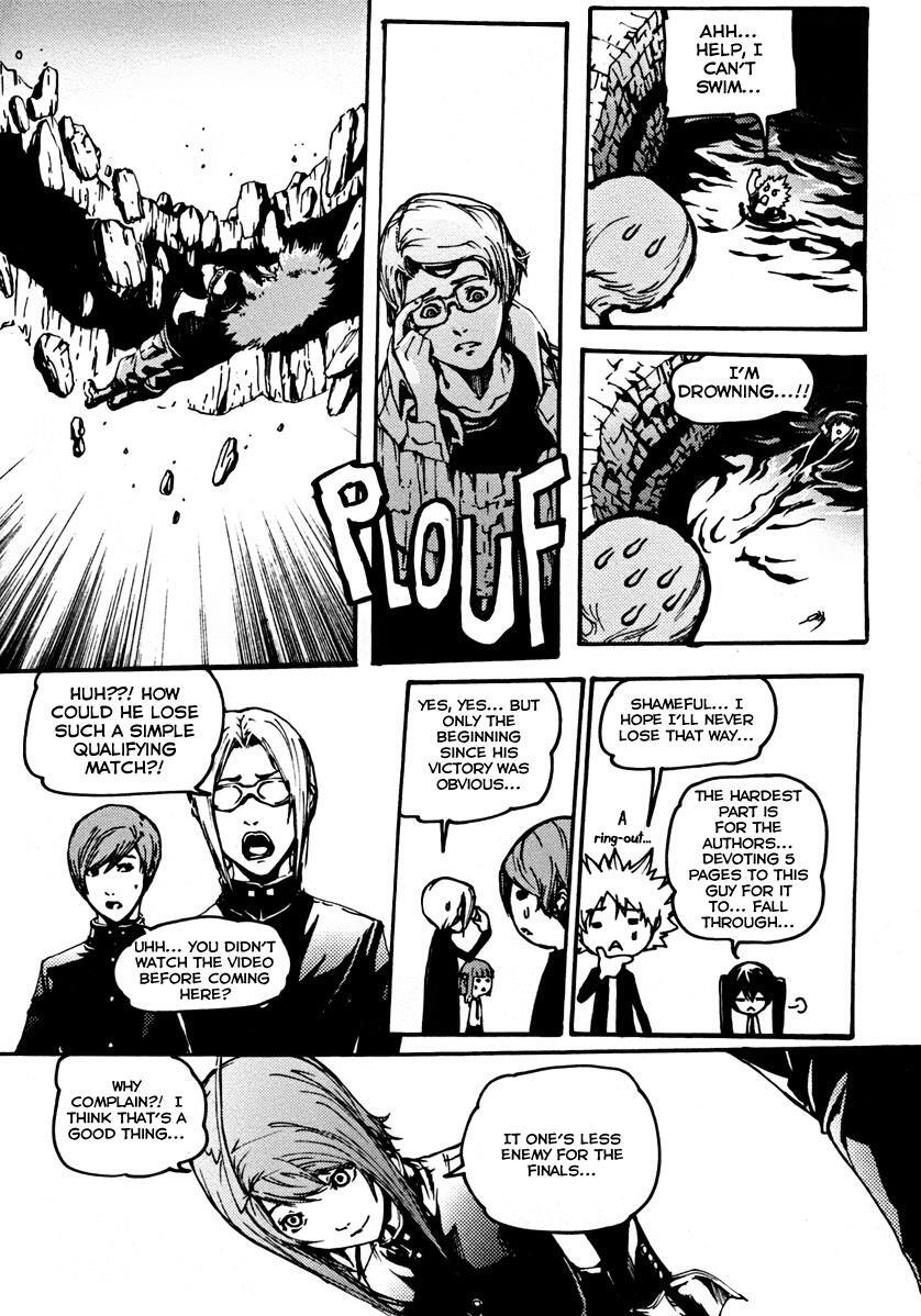 Read BB Project Manga Online